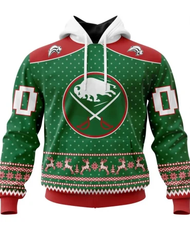 NHL Buffalo Sabres Special Christmas Apparel Graphic Hoodie