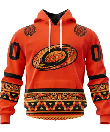 NHL Carolina Hurricanes, Specialized National Day For Truth And Reconciliation Graphic Hoodie