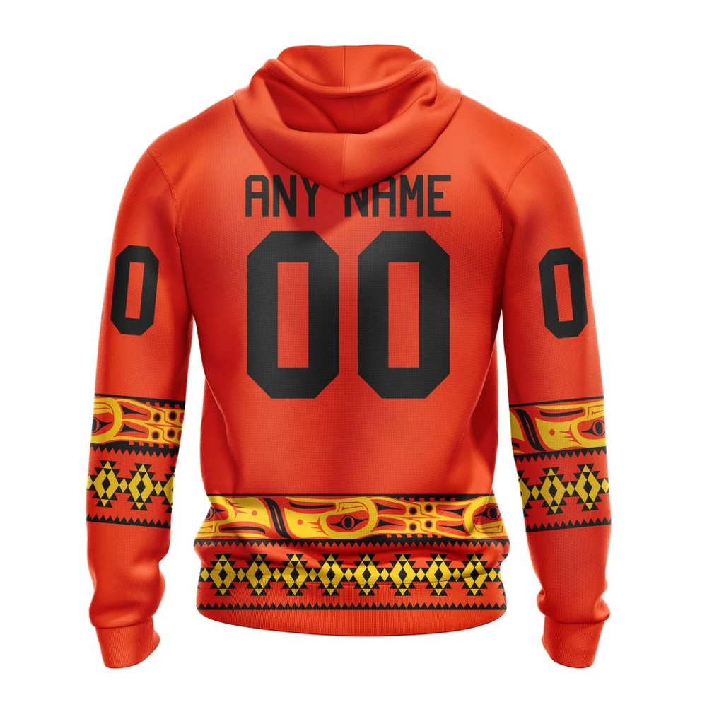 NHL Florida Panthers, Specialized National Day For Truth And Reconciliation Graphic Hoodie - Image 2