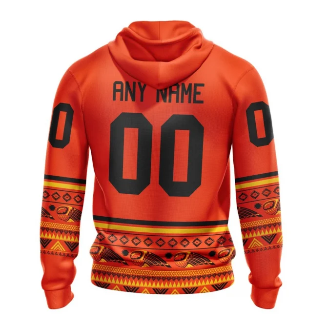 NHL Nashville Predators, Specialized National Day For Truth And Reconciliation Graphic Hoodie - Image 2