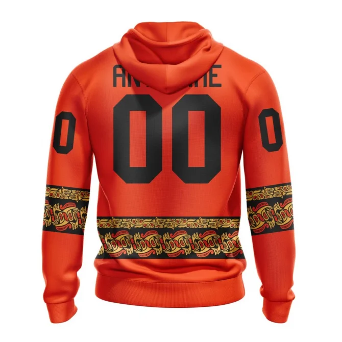 NHL Pittsburgh Penguins, Specialized National Day For Truth And Reconciliation Graphic Hoodie - Image 2