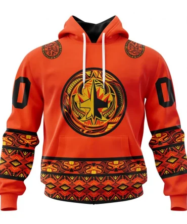 NHL Winnipeg Jets, Specialized National Day For Truth And Reconciliation Graphic Hoodie