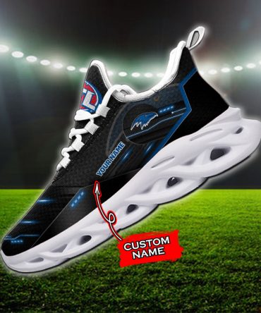 Adelaide Crows AFL Max Soul Shoes Sneakers For Men And Women