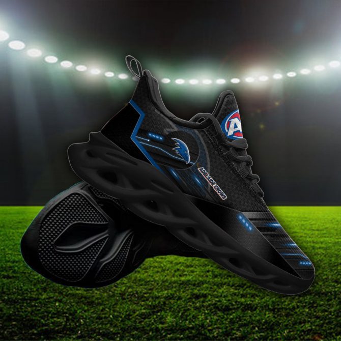 Adelaide Crows AFL Max Soul Shoes Sneakers For Men And Women - Image 4