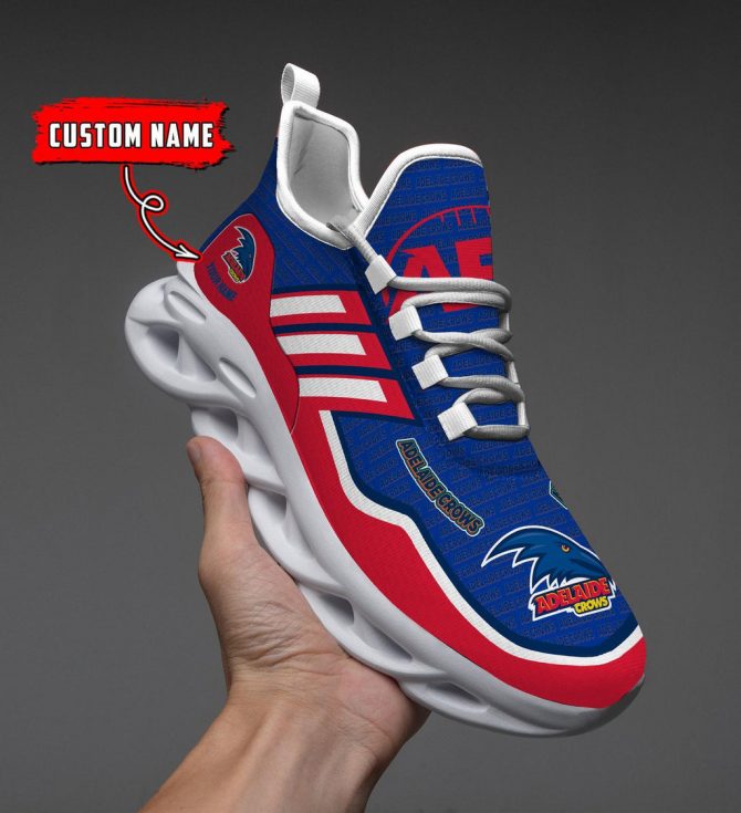 Adelaide Max Soul Shoes Sneakers For Men And Women