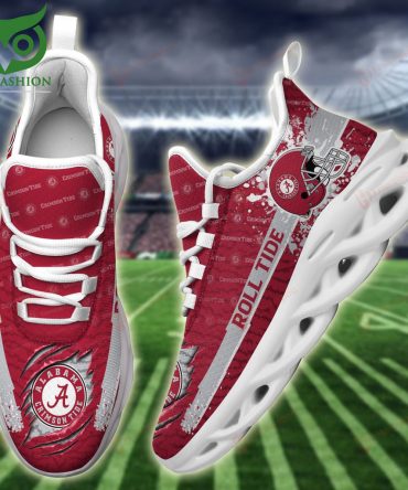 Alabama Crimson Tide Max Soul Shoes Sneakers For Men And Women