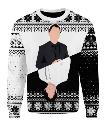 Unus Annus Tv Series Ugly Sweater, Unus Annus Christmas Sweater, Unus Annus Gift, Unus Annus Shirt