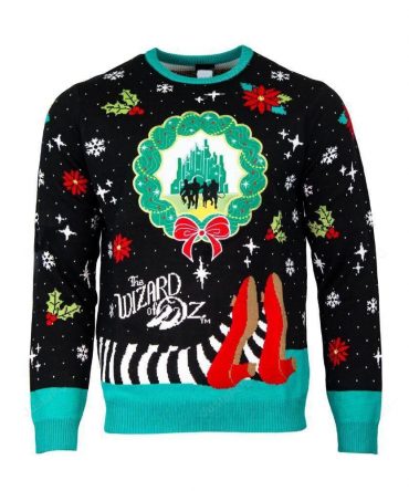 The Wizard Of Oz Ugly Sweater, The Wizard Of Oz Christmas Sweater, The Wizard Of Oz Gift, The Wizard Of Oz Shirt