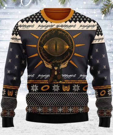 The Lord Of The Rings Burden Ugly Sweater, The Lord Of The Rings Burden Christmas Sweater, The Lord Of The Rings Burden Shirt