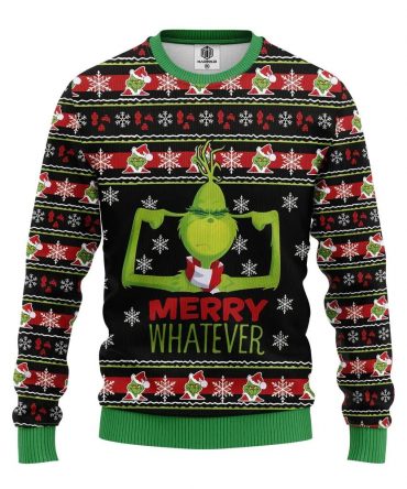 The Grinch Ugly Christmas Sweater Amazing, Grinch Sweater Adults
