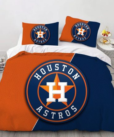 Houston Sport Team Bedding Set