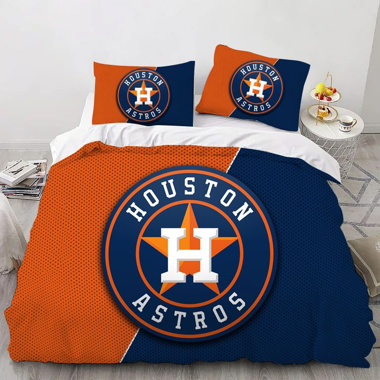 Houston Sport Team Bedding Set