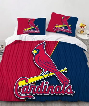 St Louis Sport Team Bedding Set