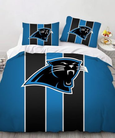 Carolina Football Bedding Set