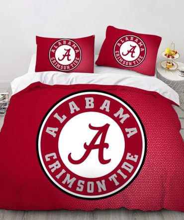 College Alabama Sport Bedding Set