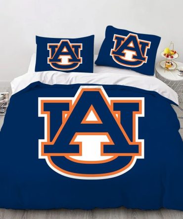 College Auburn Sport Bedding Set