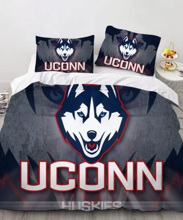College Connecticut Bedding Set