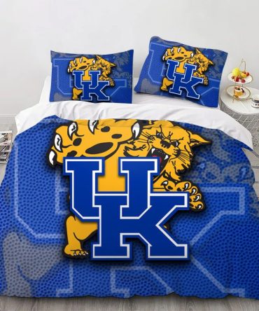 College Kentucky Sport Bedding Set