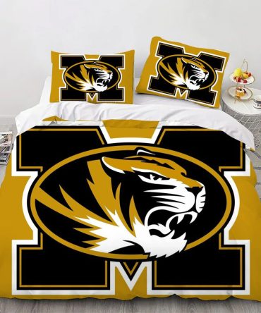 College Missouri Sport Bedding Set