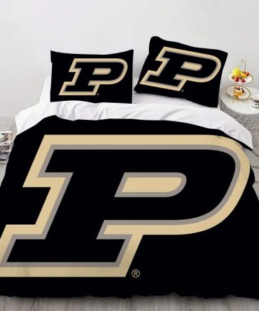 Indiana College Sport Bedding Set