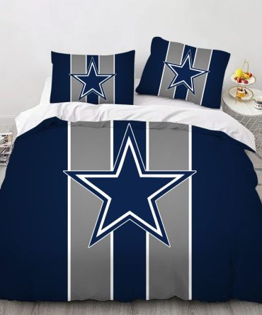Dallas Football Bedding Set