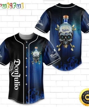Don Julio Baseball Jersey Shirt
