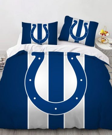 Indianapolis Football Bedding Set