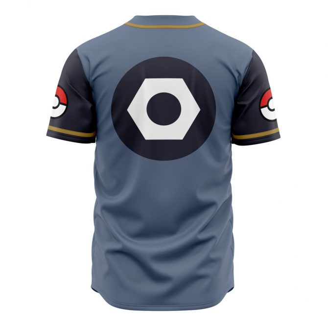 Stylish Iron Heads Baseball Jersey - Unique Design For Fans & Collectors - Image 2