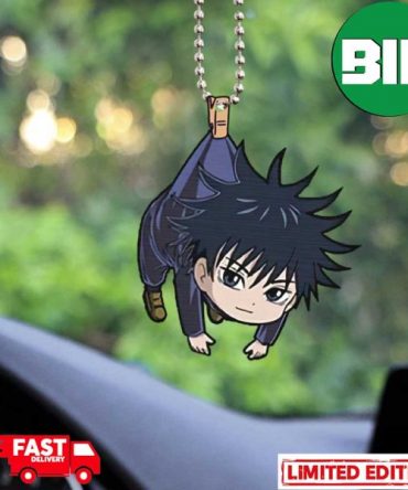 Jujutsu Kaisen Megumi Fushiguro Fan Gifts Christmas Tree Decorations Ornament