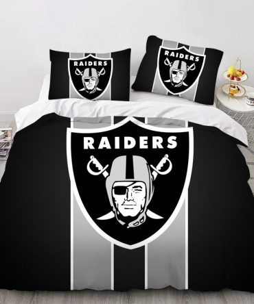 Las Vegas Football Bedding Set