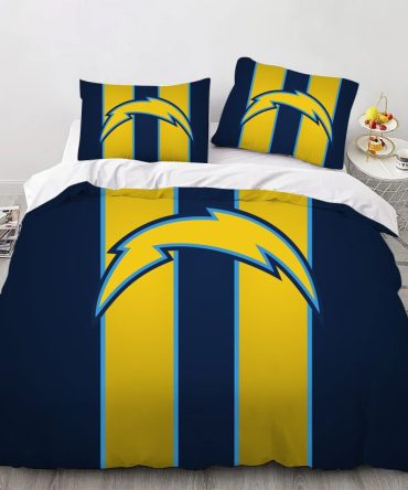 Los Angeles Football Bedding Set
