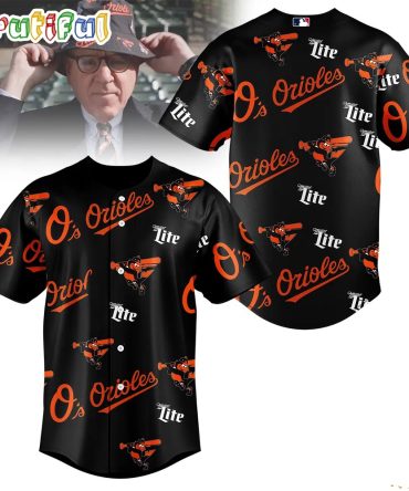 MLB Baltimore Orioles David Rubenstein 2024 Baseball Jersey