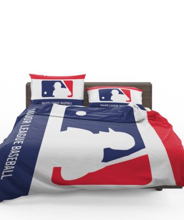 Mlb Baseball Bedding Set