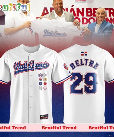 MLB Texas Rangers Adrian Beltre Commemorative To The Hall Of Fame Baseball Jersey