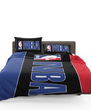 Nba Basketball Bedding Set