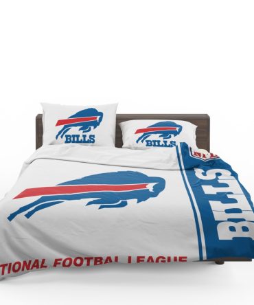 Buy NFL Buffalo Bills Bedding Comforter Set | Up To 50% Off
