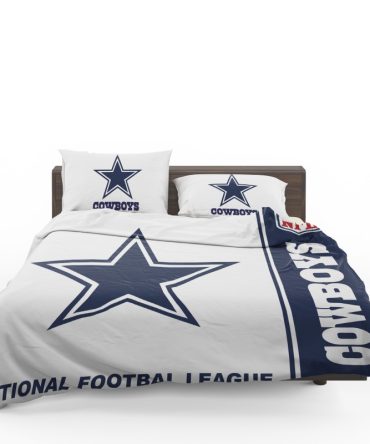 Buy NFL Dallas Cowboys Bedding Comforter Set | Up To 50% Off