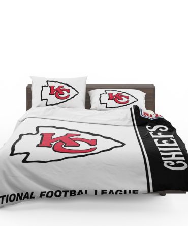 Buy NFL Kansas City Chiefs Bedding Comforter Set | Up To 50% Off