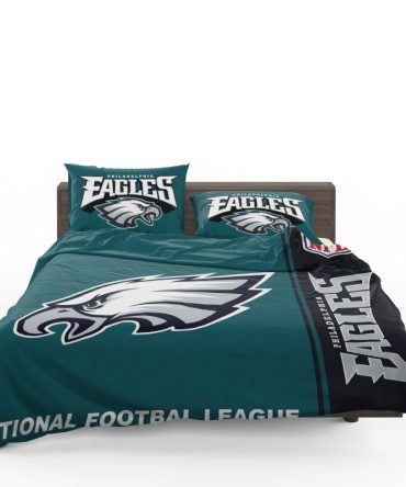 Buy NFL Philadelphia Eagles Bedding Comforter Set | Up To 50% Off