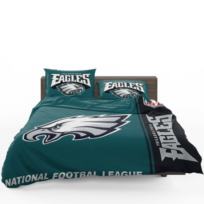 Buy NFL Philadelphia Eagles Bedding Comforter Set | Up To 50% Off - Image 5