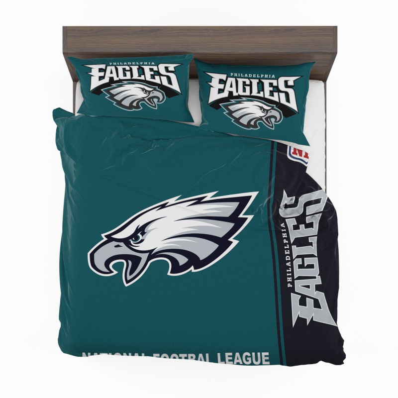 Buy NFL Philadelphia Eagles Bedding Comforter Set | Up To 50% Off - Image 4