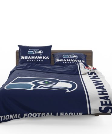 Buy NFL Seattle Seahawks Bedding Comforter Set | Up To 50% Off