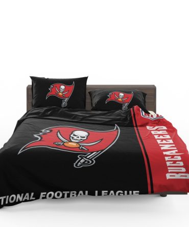 Buy NFL Tampa Bay Buccaneers Bedding Comforter Set | Up To 50% Off