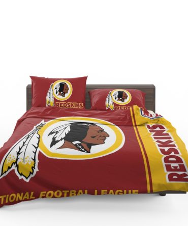 Buy NFL Washington Redskins Bedding Comforter Set | Up To 50% Off
