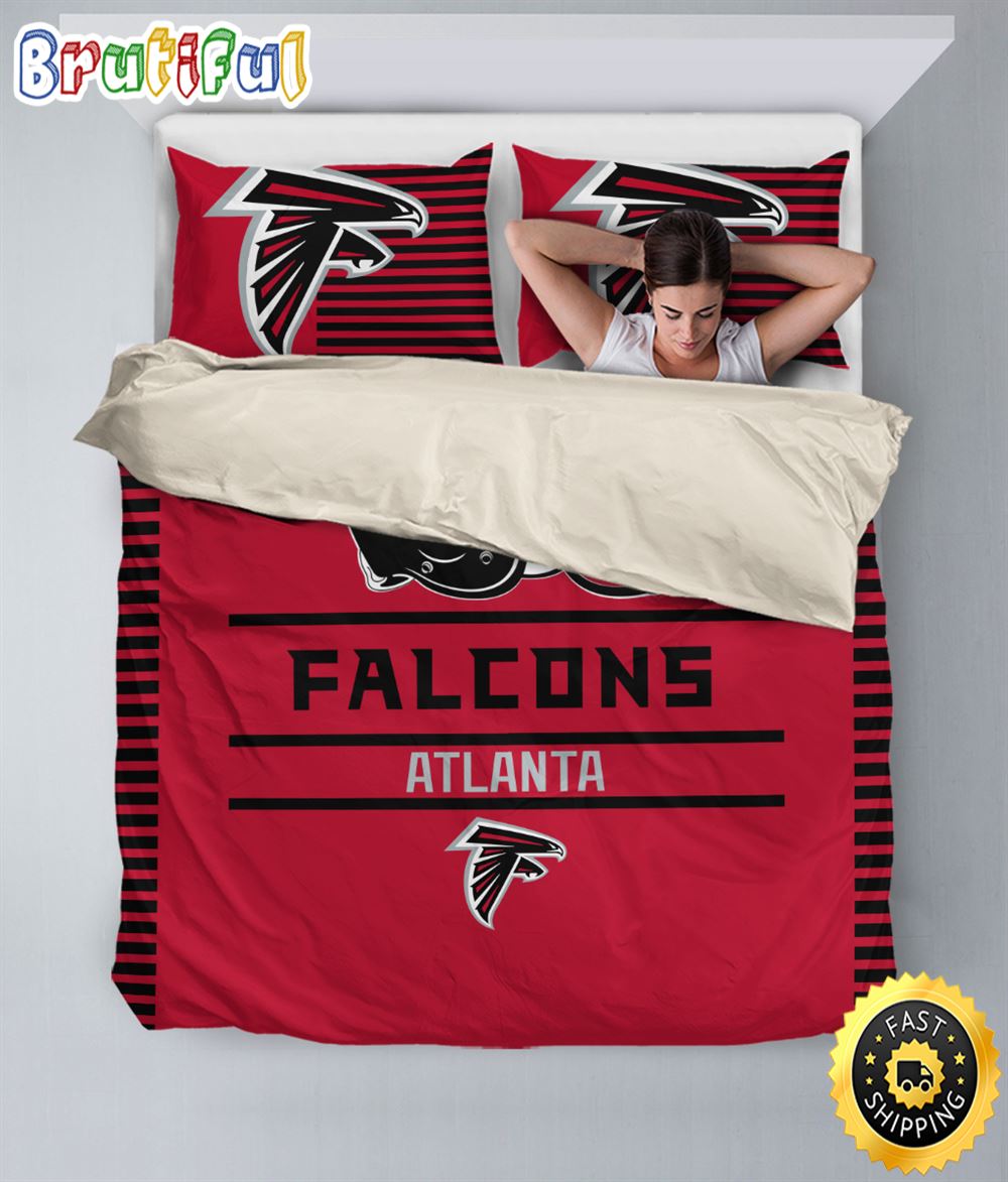 NFL Atlanta Falcons Bedding Set