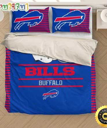 NFL Buffalo Bills Bedding Set