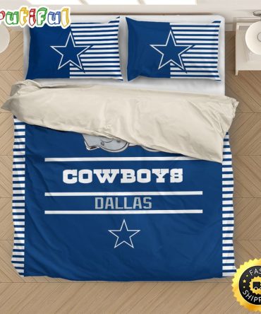 NFL Dallas Cowboys Bedding Set