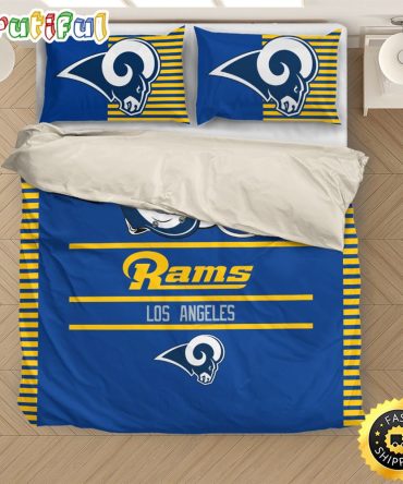 NFL Los Angeles Rams Bedding Set