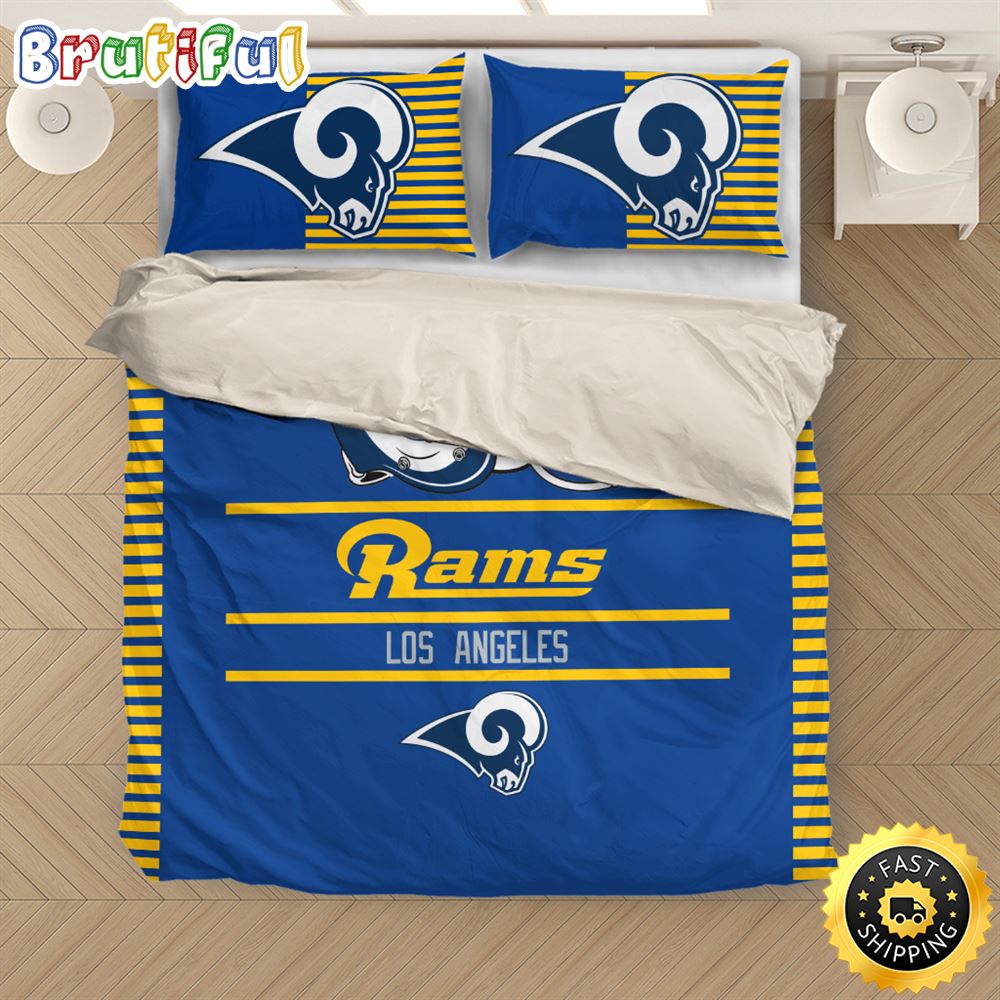 NFL Los Angeles Rams Bedding Set