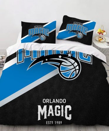 Orlando Basketball Sport Bedding Set